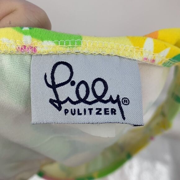Lily Pulitzer Bikini Bottom Sz‎ 6 - Picture 3 of 6